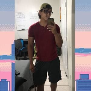 Meet your Posher, Sergio